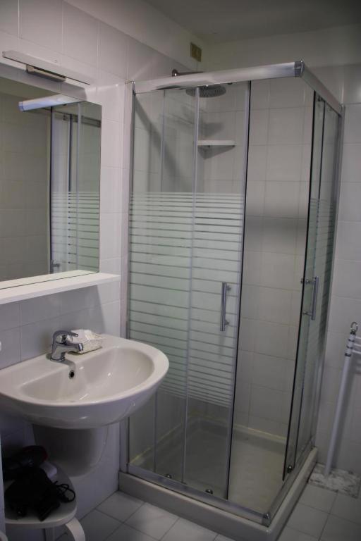 Resart Iacomus Hotel Bologna Eksteriør billede