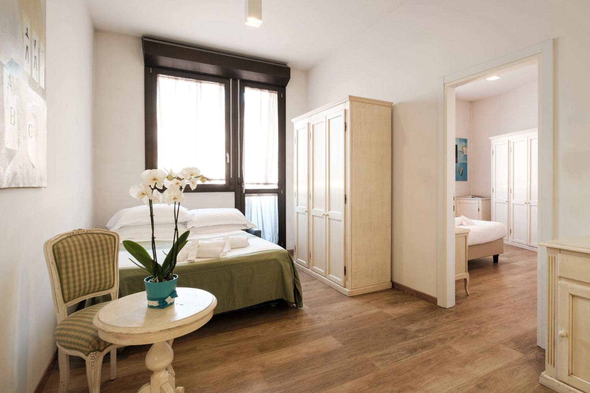 Resart Iacomus Hotel Bologna Eksteriør billede