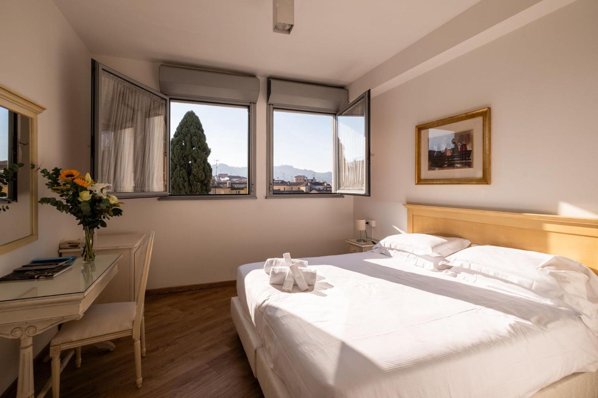Resart Iacomus Hotel Bologna Eksteriør billede